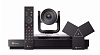 Видеотерминал/ Poly G7500 4k Codec-Wireless Presentation System, EagleEye Cube USB 5x EPTZ auto track cam, IP Mic, remote, NTSC/PAL; Cables: 2 HDMI