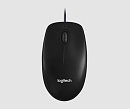 Мышь проводная M100 DARK/GREY 910-005006 LOGITECH