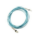 HP AJ836A Кабель HP LC to LC Multi-mode OM3 2-Fiber 5.0m 1-Pac