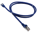 Патч-корд Патч-корд LANMASTER LSZH FTP кат.5e, 5.0 м, синий