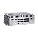 Встраиваемый безвентиляторный компьютер UST500-517-FL-8M12-4SATA-TDC