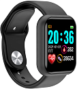 Фитнес браслет квадратный Iceline Black HS6620C Display: 1.3inch IRBIS Iceline Black HS6620C Display: 1.3inch TFT color screen Touch type: single poin