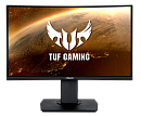 Монитор ASUS 23.6" TUF Gaming VG24VQR IPS 1500R Curved 1920x1080 1ms (MPRT) 350cd 165Hz MM HDMI*2, DP Black