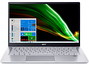 ACER Swift 3 SF314-43-R9T9 14"FHD (1920x1080) IPS, Ryzen 5 5500U, 8GB DDR4, 512GB SSD, Iris XE, WiFi, BT, FPR, HD Cam, 48Wh, 65W, Win 10 Pro64, 1Y CI,