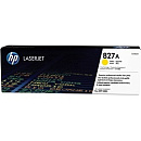 HP CF302A Картридж ,Yellow{Color LaserJet Enterprise M880, Yellow}