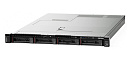 Lenovo ThinkSystem SR250 Rack 1U,Xeon E-2224 4C (3.4GHz/8MB/71W),1x16GB/2666/1R/UDIMM,noHDD(upto 8/10 SFF),SW RAID,2xGbE,450W(upto2),2.8m p/c,XCCStand