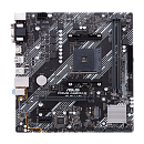 Материнская плата ASUS PRIME A520M-E/CSM, AM4, A520, 2*DDR4, 4*SATA, 1*M.2, 5*USB 3.2, 2*USB 2.0, 1*PCIx16, 2*PCIx1, DVI-D+D-Sub+HDMI, mATX; 90MB1510