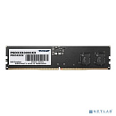 Память DDR5 16Gb 5200MHz Patriot PSD516G520081 Signature RTL PC5-41600 CL42 DIMM ECC 288-pin 1.1В si