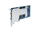 Модуль расширения PRP/HSR для компьютеров серии DA-820C, 2 порта Gigabit Ethernet (RJ45/SFP)