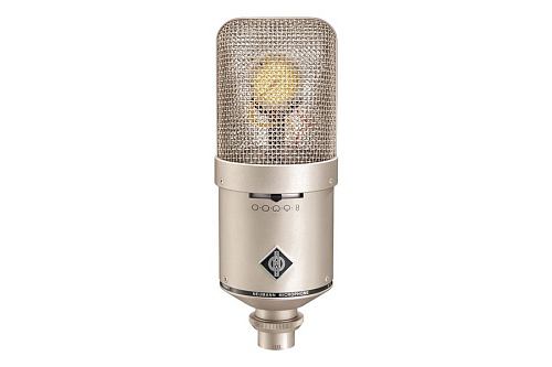 Микрофон Neumann ламповый студийный [8390] Sennheiser [M 149-SET-EU] диаграмма направленности - переключаемая. Комплект поставки: Микрофон M149 Tube.