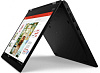 Трансформер Lenovo ThinkPad L13 Yoga Core i5 10210U 8Gb SSD256Gb Intel UHD Graphics 13.3" IPS Touch FHD (1920x1080) Windows 10 Professional 64 black W