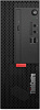 ПК Lenovo ThinkCentre M720e SFF i5 9400 (2.9) 4Gb SSD256Gb UHDG 630 DVDRW Windows 10 Professional 64 GbitEth 180W клавиатура мышь черный