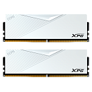 Оперативная память ADATA DDR5 DIMM 64GB 6400MHz 2*32GB 32-39-39 WHITE DUAL COLOR BOX