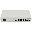 Коммутатор Eltex MES2408C Ethernet-коммутатор 8 портов 10/100/1000BASE-T, 2 порта 10/100/1000BASE-T/100BASE-FX/1000BASE-X Combo, L2, 220В