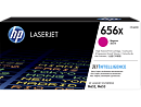 Cartridge HP 656X для CLJ M652/M653, пурпурный (22 000 стр.)