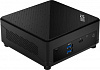 Неттоп MSI Cubi 5 12M-031XRU i3 1215U (1.2) 8Gb SSD512Gb UHDG noOS 2xGbitEth WiFi BT 65W черный (9S6-B0A811-031)
