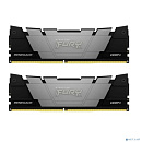 Kingston DDR4 DIMM 32GB Kit 2x16Gb KF432C16RB12K2/32PC4-25600, 3200MHz, CL16