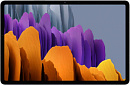 Планшет Samsung Galaxy Tab S7 SM-T870 Snapdragon 865 Plus (3.1) 8C RAM6Gb ROM128Gb 11" WQXGA 2560x1600 Android 10.0 серебристый 13Mpix 8Mpix BT WiFi T
