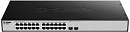 Коммутатор D-LINK DGS-1026X DGS-1026X/A1A 24G 2SFP+ неуправляемый