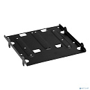 Exegate EX292549RUS Салазки (переходник) ExeGate HD-MFT5M металлические мультифункциональные для установки 4xHDD/SSD 2.5" или 2xHDD/SSD 2.5"+1xHDD 3.5