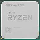 CPU AMD Ryzen 5 PRO 5655G (100-000001513) {6C/12T, 3.9/4.4GHz, 16MB, 65W, Radeon Graphics}