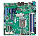 Материнская плата ASROCK Серверная C236 S1151 MATX E3C236D4U