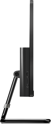Моноблок/ Lenovo IdeaCentre AIO 3 27IMB05 27"(1920x1080)/Intel Core i3 10100T(3Ghz)/8192Mb/1000+256SSDGb/DVDrw/Int:Intel UHD Graphics 630/BT/WiFi