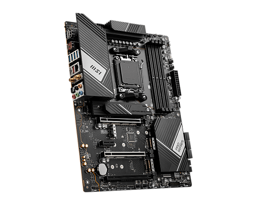Материнская плата/ PRO X670-P WIFI