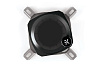 Система охлаждения/ EKWB EK-Nucleus AIO CR360 Dark (360mm, Black, ARGB/ Fans: 3x120mm, 72CFM, 36dBA, 2300RPM/ Pump height 61.6mm, -dBA, 3100RPM, Rad