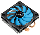 Aerocool Verkho 2 Slim 105W/ PWM / Intel 115*/775/1200 / AMD / Heat pipe 6mm x2