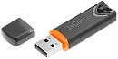 USB-токен USB-токен JaCarta-2 PKI/ГОСТ. Сертификат ФСТЭК России. Сертификат ФСБ России.