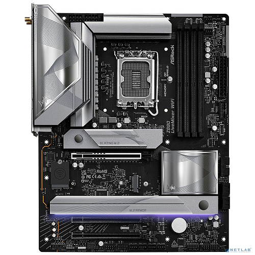 Материнская плата ASRock Z890 LIVEMIXER WIFI, RTL