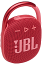 JBL CLIP 4 портативная А/С: 5W RMS, BT 5.1, до 10 часов, 0,24 кг, цвет Красный