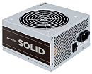 Chieftec GPP-500S 500W, КПД>85%, 230V, OEM