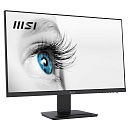 MSI PRO 27" MP273U {IPS 3840x2160 178/178 60Hz 4ms 300cd 1000:1 2xHDMI DisplayPort Speakers} [9S6-3PB4CH-230]