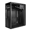 Корпус Exegate EX290191RUS Miditower AA-442U3-AA400 (ATX, AA400 8 см, 3*USB3.0, аудио, черный)