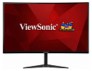 ЖК монитор VIEWSONIC VX2718-PC-MHD/27"/VA/1920x1080 16:9/165Hz/250/4000:1 Matte/1 мс/да/черный/5.7 кг VIEWSONICVX2718-PC-MHD