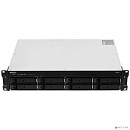 Synology RS1221+ Сетевое хранилище QC2.2GHzCPU/4GbDDR4(upto32)/RAID0,1,5,6,10/upto 8 hot plug HDDs SATA(3,5'or2,5')(upto 12 with RX418)/2xUSB3.2/1eSAT