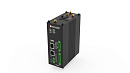 Промышленный Edge-шлюз с процессором I.MX6 ULL, ОЗУ 1Гб, ПЗУ 8Гб, 1 Ethernet-портом, 1 USB-портом, 2 портами RS-232/485, 2 каналами DO, 2 каналами DI,