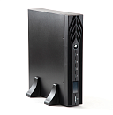 (8957) Бастион SKAT-UPS 3000ВА/2700Вт RACK 2U/On-Line/6хБезАКБ(40-120Ач)/220В/SNMP slot/ 5 л.г./МПТ
