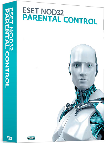 ESET NOD32 Parental Control – универсальная лицензия на 1 год для всей семьи