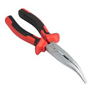 EKF dgi-200-mas Длинногубцы изогнутые Master 200 мм EKF Basic