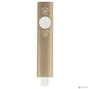 910-004862/910-004868/910-004866 Logitech Spotlight Презентер GOLD