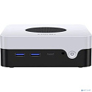 Chuwi LarkBox X [CWI556P] Black+White {Intel N-series N100(0.8Ghz)/12288Mb/512SSDGb/Int:Intel UHD Graphics/Win11Pro}