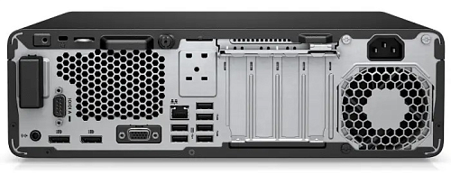 HP EliteDesk 800 G6 SFF Intel Core i5-10500 3.1GHz,16Gb DDR4-2666(2),512Gb SSD M.2 NVMe,Wi-Fi+BT,DVDRW,USB Kbd+Laser Mouse,DisplayPort,Dust Filter,260