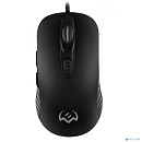 Игровая мышь Sven RX-G820 (6+1кл. 200-4800 DPI, ПО, SoftTouch, RGB-подсветка, игров. упак)