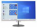 Моноблок IRU Office J2335 23.8" Full HD Ryzen 5 3400G (3.7) 8Gb SSD240Gb RX Vega 11 Windows 10 Professional 64 GbitEth WiFi BT 120W Cam белый 1920x108