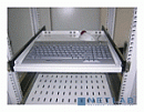 ЦМО Полка клавиатурная с телескопическими направляющими, регулируемая глубина 455-740 мм