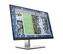 Монитор/ HP E24q G4 QHD Monitor 23.8'' (2560 x 1440), IPS, 178/178, 4мс, 250nit, DP/HDMI/VGA, 5USB, LTSP, 1y 23.8"(2560x1440)/ (Ghz)/Mb/Gb/Ext:HP