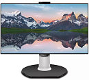 31,5" Philips 329P9H 3840x2160 IPS W-LED 16:9 5ms 2*HDMI DP USB-C 4*USB 3.1 50M:1 178/178 450cd Ethernet RJ-45 Speakers Webcamera HAS Pivot Swivel Til